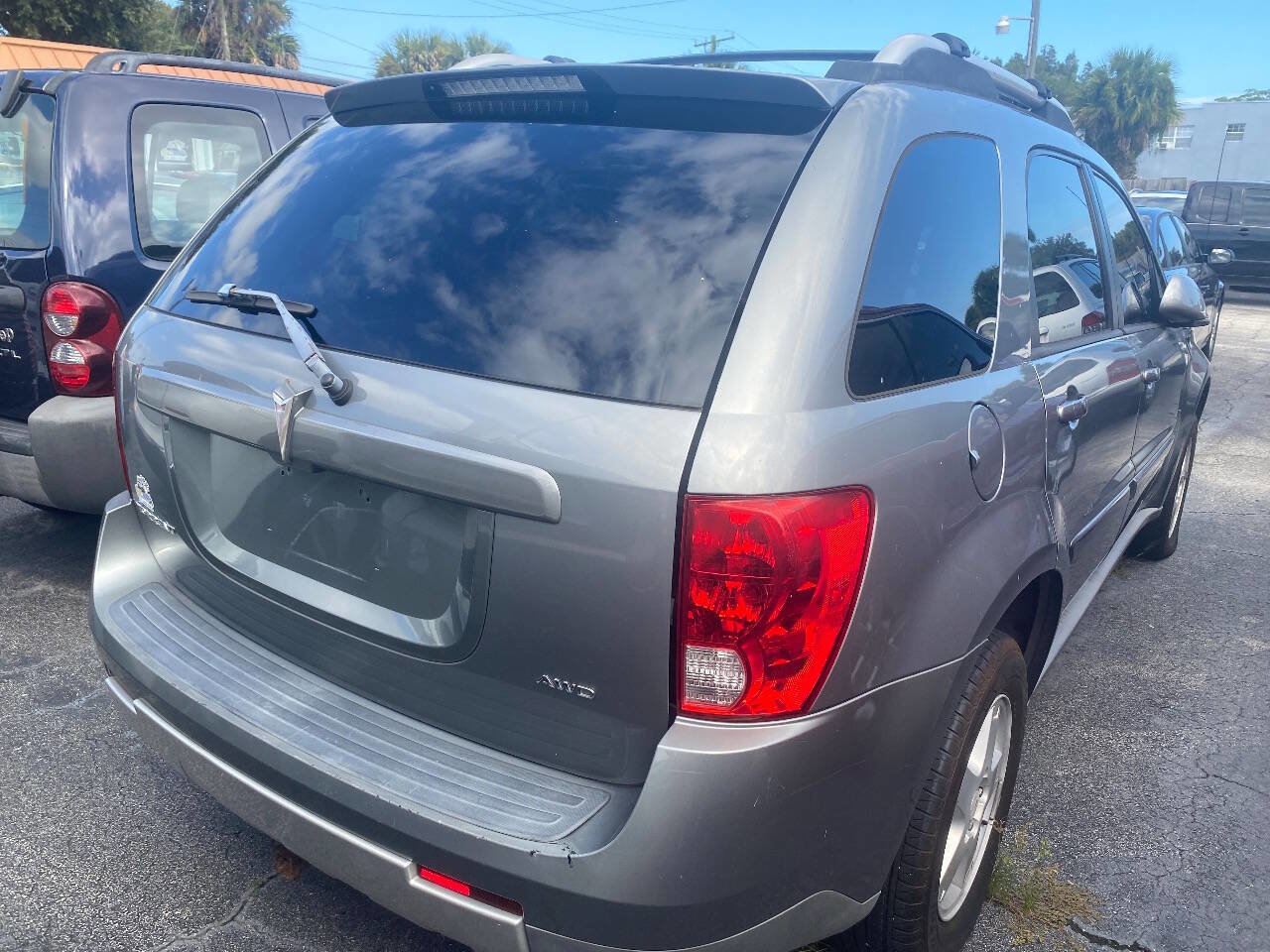 Used 2006 Pontiac Torrent AWD w/ Preferred Package image 3