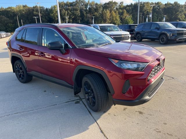 Used 2021 Toyota RAV4 LE FWD image 9