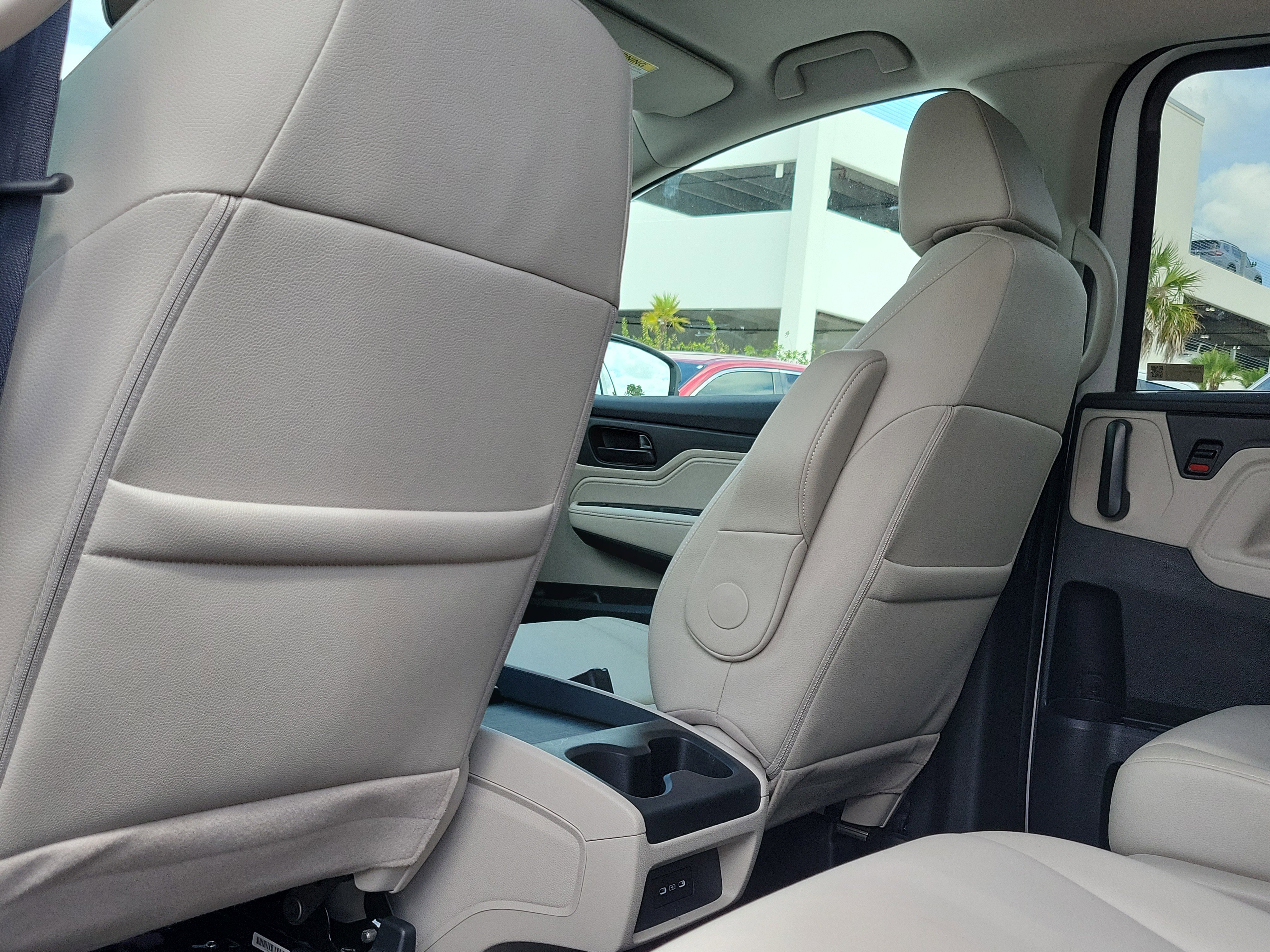 Used 2026 Honda Odyssey EX-L image 11
