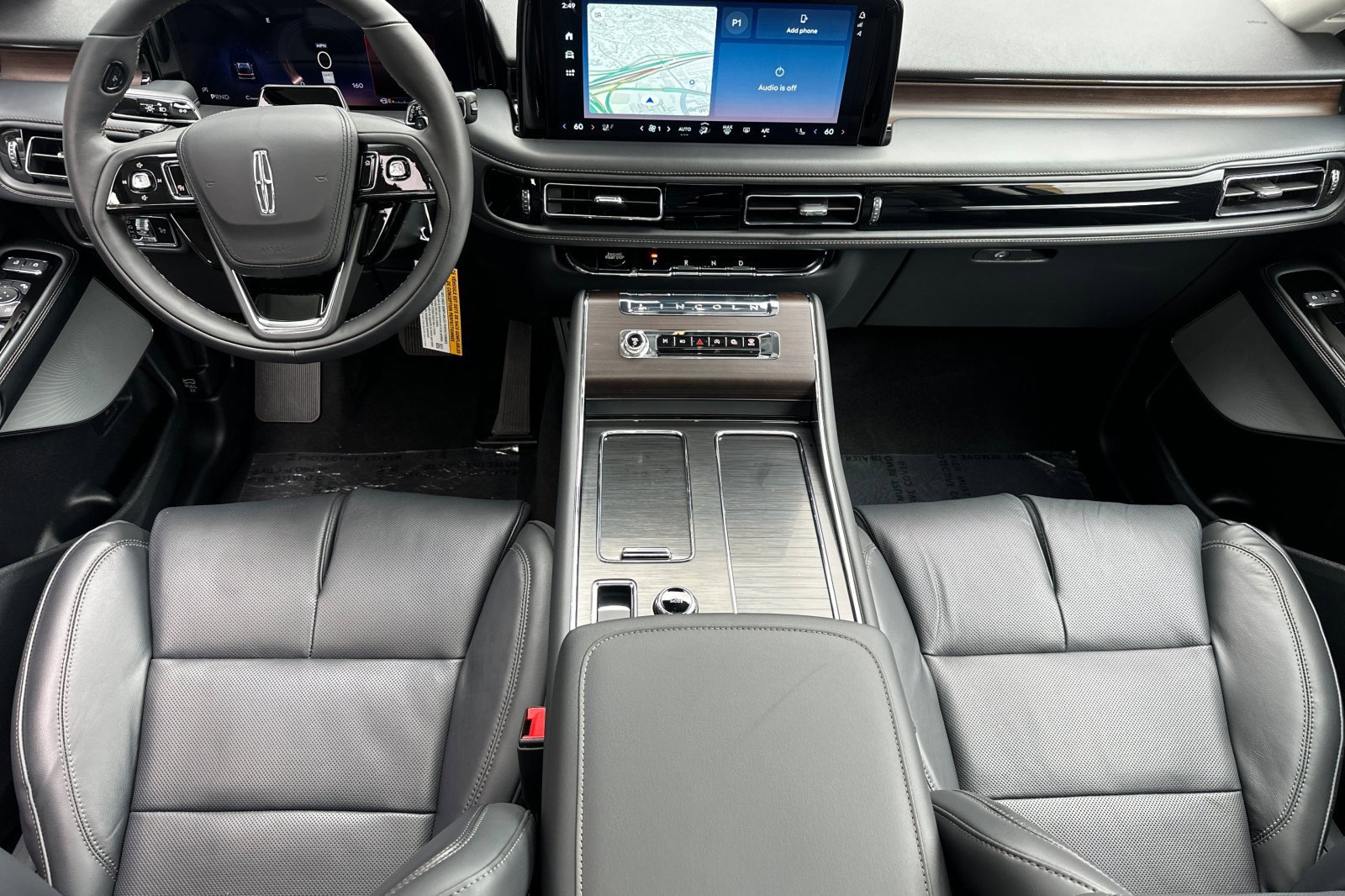 New 2025 Lincoln Aviator Reserve w/ Luxury Package image 12