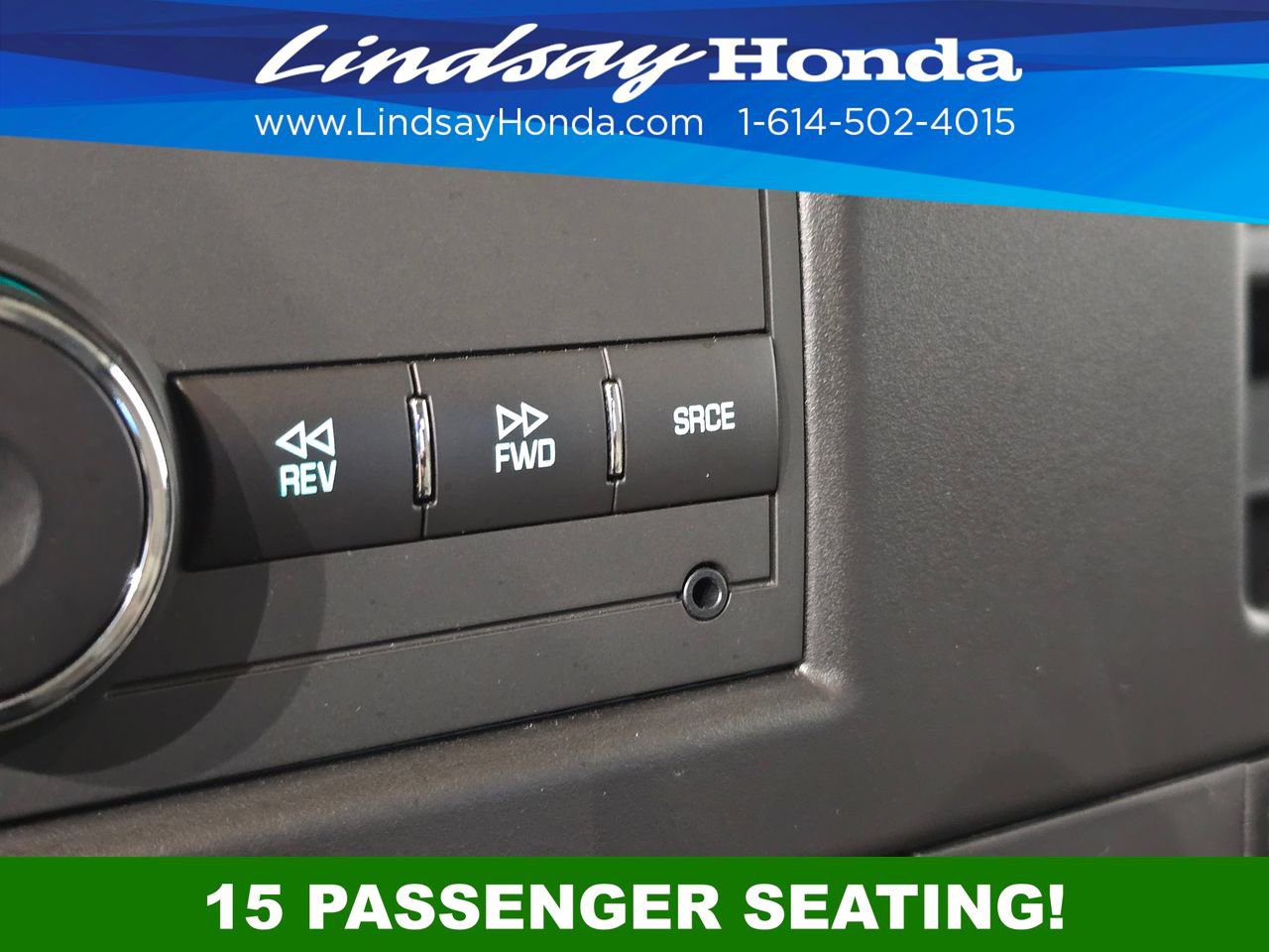Used 2023 Chevrolet Express 3500 LS RWD image 19