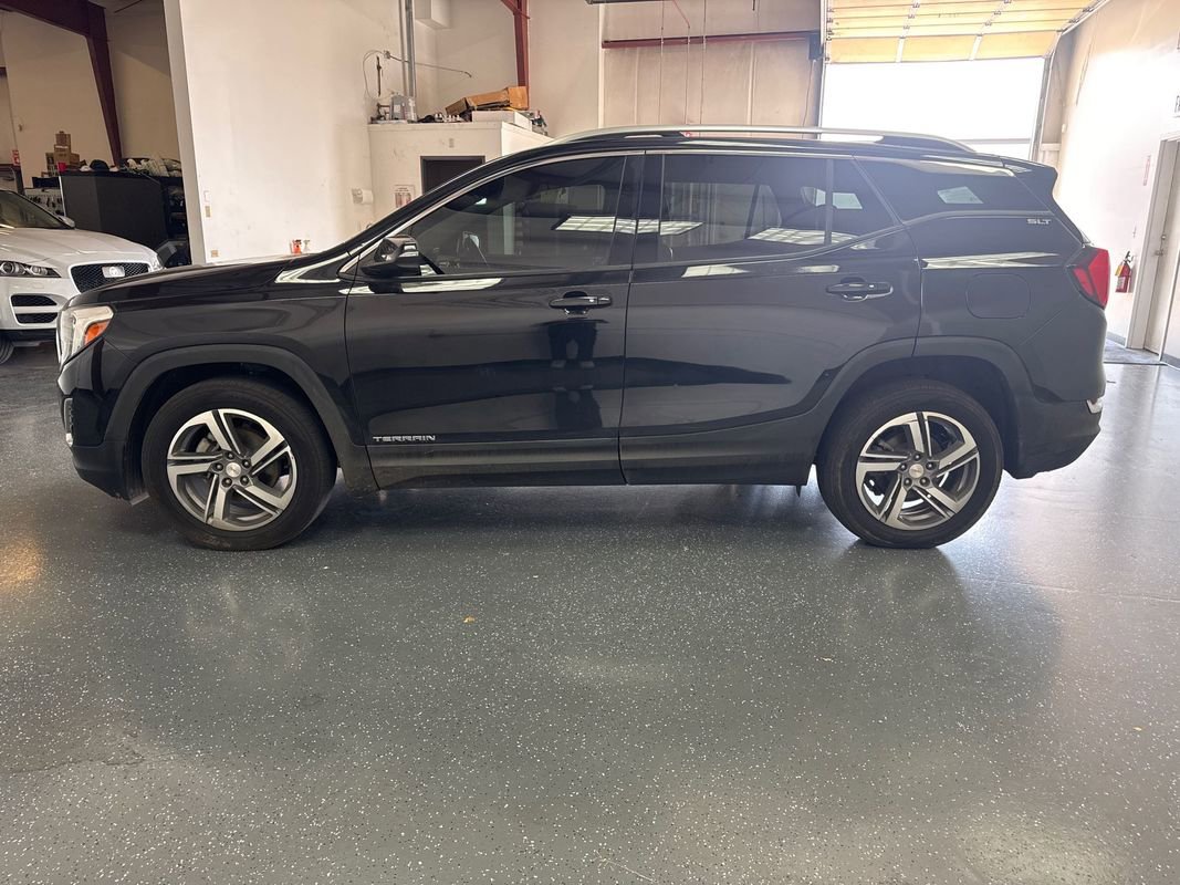 Used 2019 GMC Terrain SLT AWD/4WD image 7