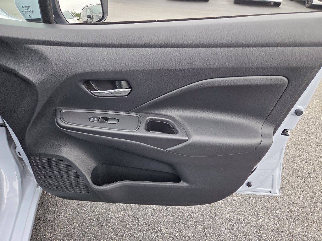 Used 2024 Nissan Versa SV w/ Trunk Package FWD image 20