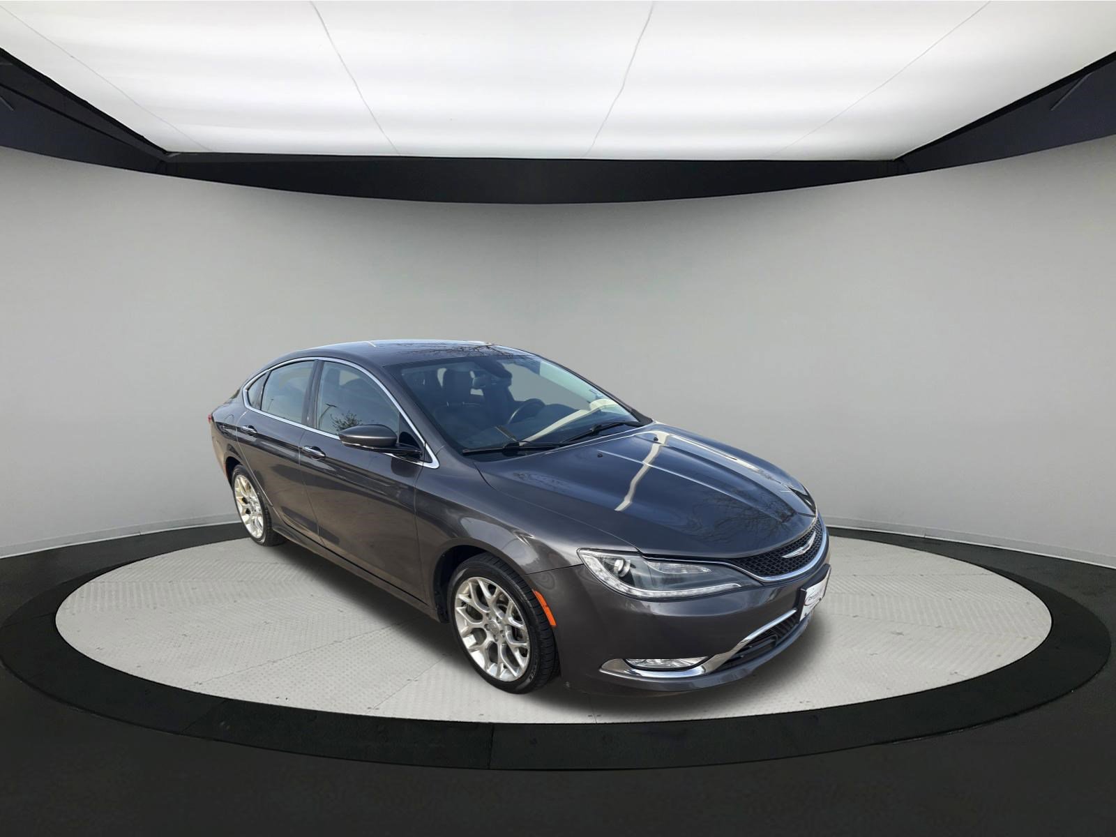 Used 2015 Chrysler 200 C w/ Navigation & Sound Group I image 1