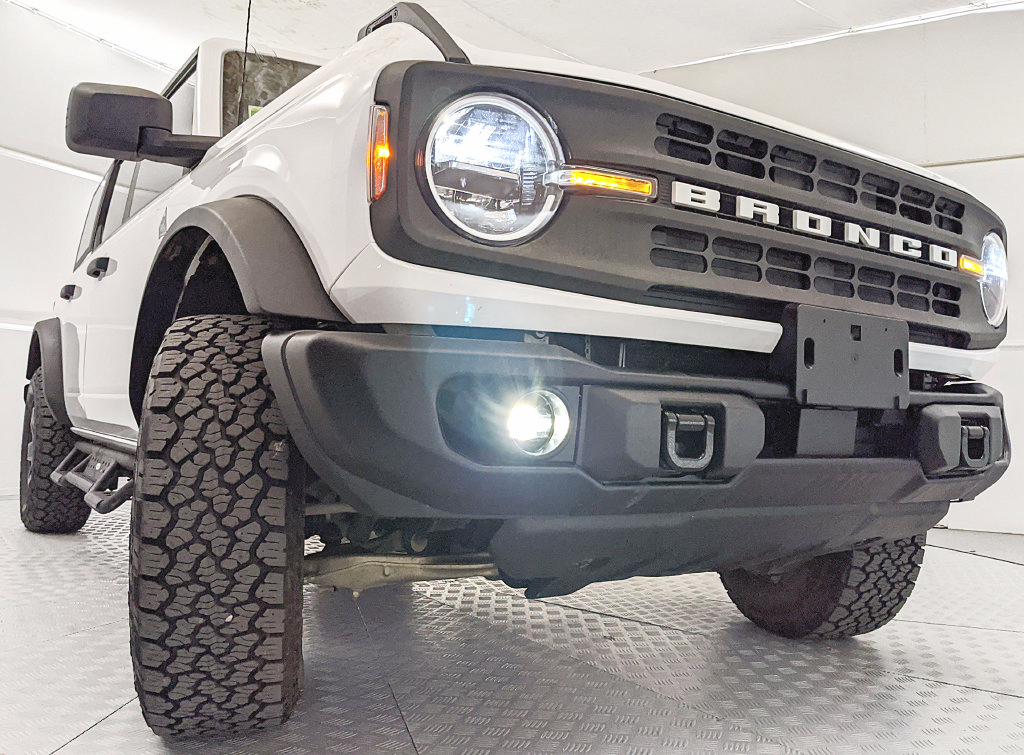 Certified 2024 Ford Bronco Black Diamond AWD/4WD image 25