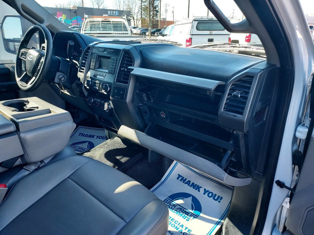 Used 2019 Ford F250 XL w/ STX Appearance Package image 16