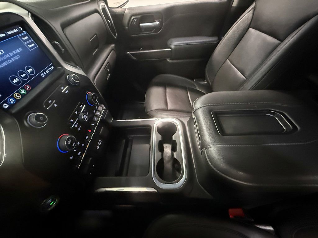 Used 2021 Chevrolet Silverado 1500 LTZ w/ Z71 Off-Road Package image 81