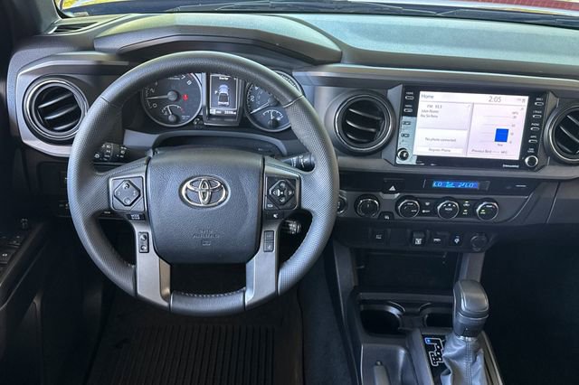Used 2023 Toyota Tacoma TRD Off-Road AWD/4WD image 14