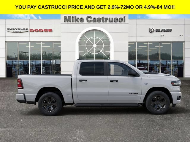 New 2026 RAM 1500 Express AWD/4WD image 39