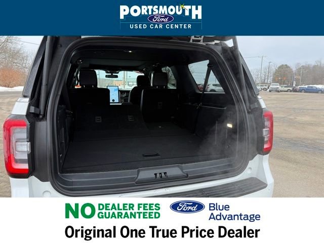 Certified 2024 Ford Expedition Max Limited image 12