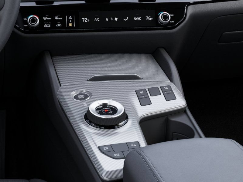 New 2027 Kia Sportage EX AWD/4WD image 23