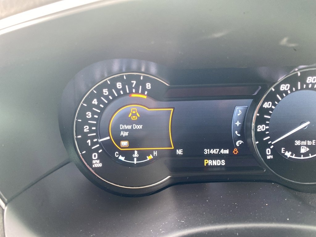 Used 2019 Lincoln MKC Reserve w/ MKC Climate Package image 16