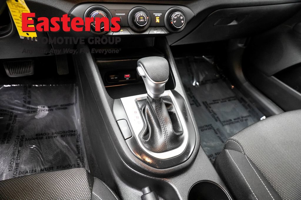 Used 2024 Kia Forte LXS FWD image 12
