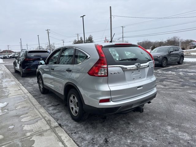 Used 2015 Honda CR-V LX image 5