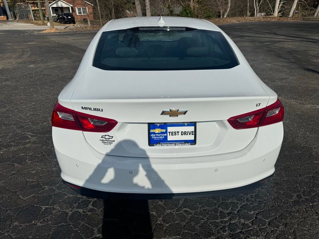 Certified 2024 Chevrolet Malibu LT image 6