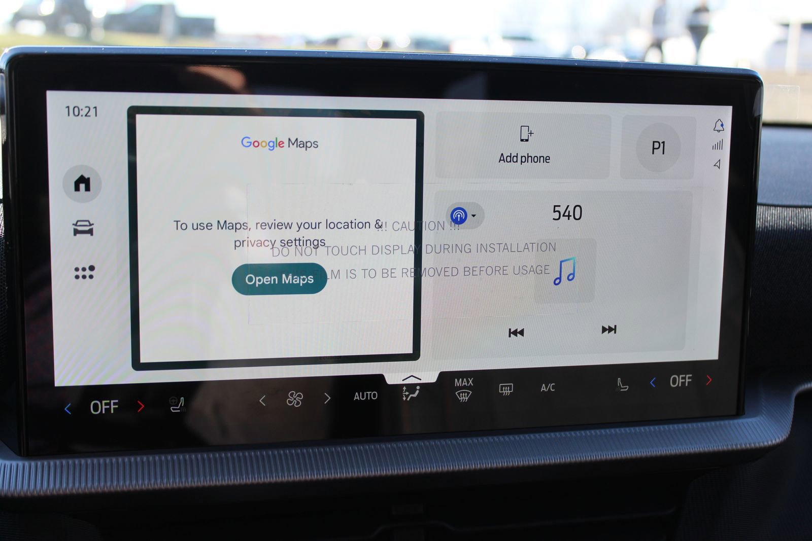 New 2026 Ford Explorer Tremor w/ Tremor Ultimate Package image 29