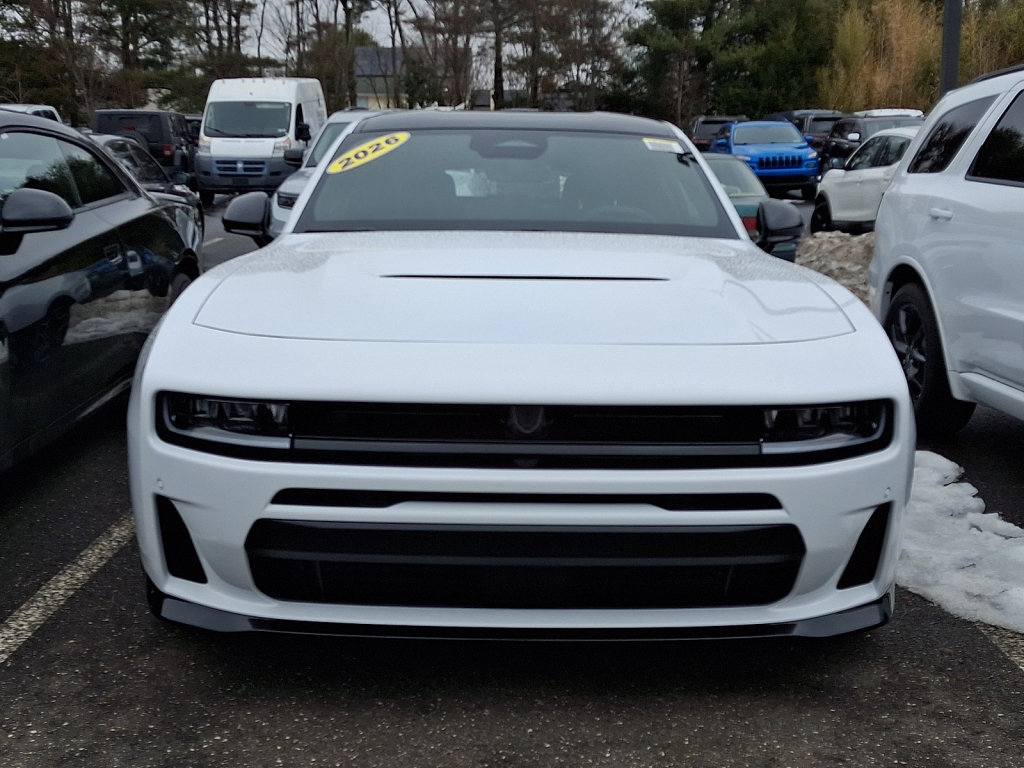 New 2026 Dodge Charger Scat Pack w/ Blacktop Package AWD/4WD image 2