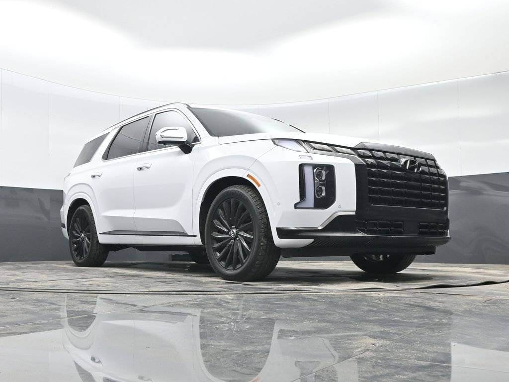 Used 2024 Hyundai Palisade Calligraphy image 41