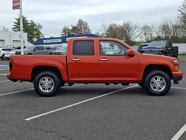 Used 2012 Chevrolet Colorado LT AWD/4WD image 7