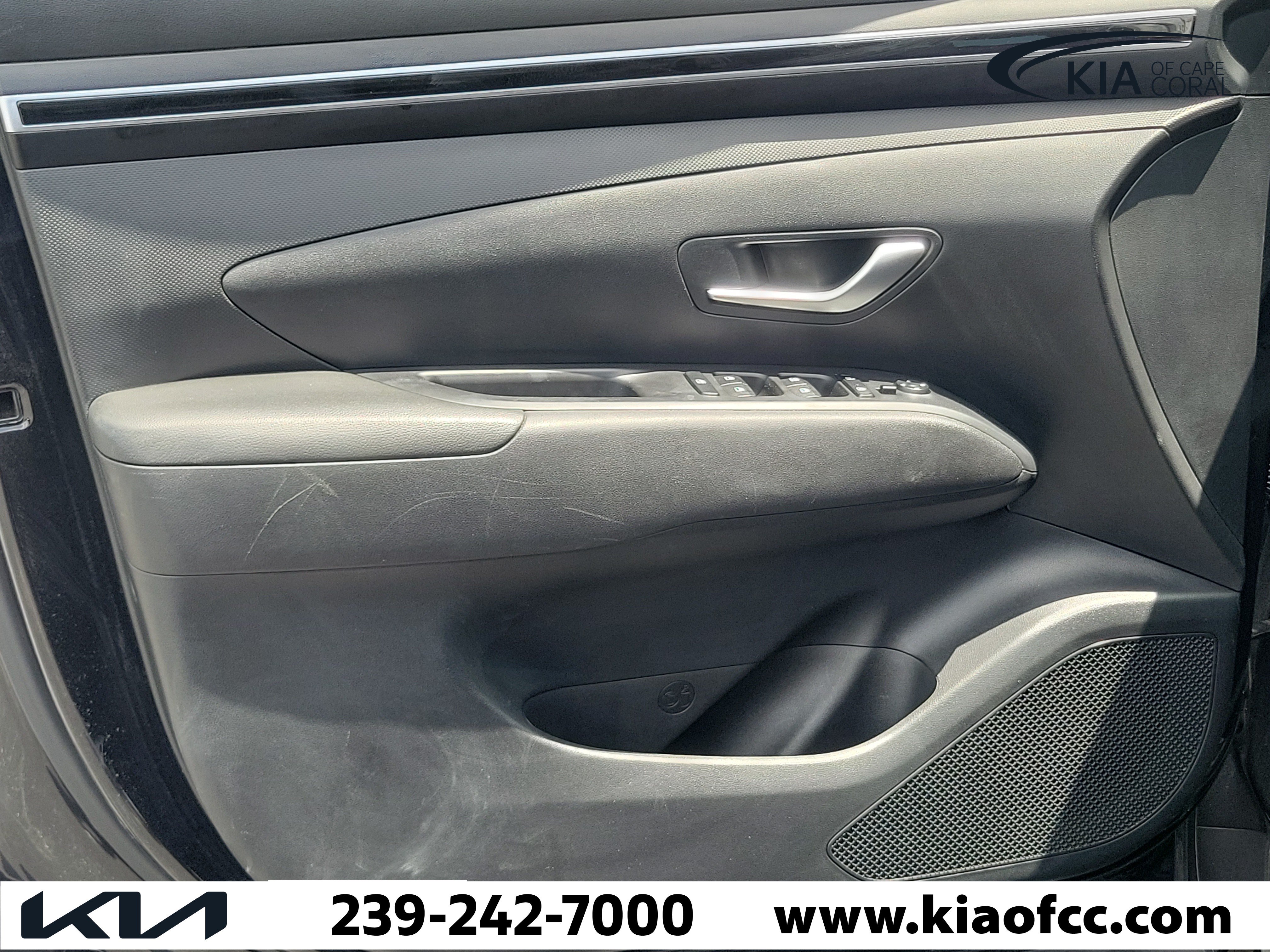 Used 2022 Hyundai Santa Cruz SEL w/ Activity Package FWD image 21