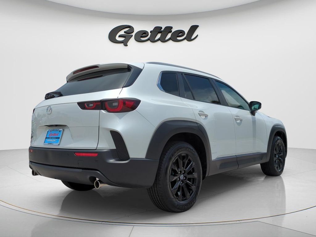Used 2026 MAZDA CX-50 AWD 2.5 S w/ Preferred Pkg image 4