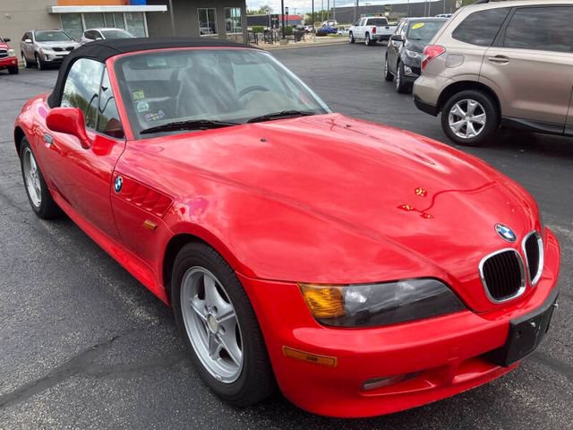 Used 1998 BMW Z3 1.9 RWD image 1