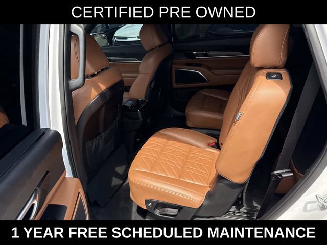Used 2024 Kia Telluride SX X-Line AWD/4WD image 17