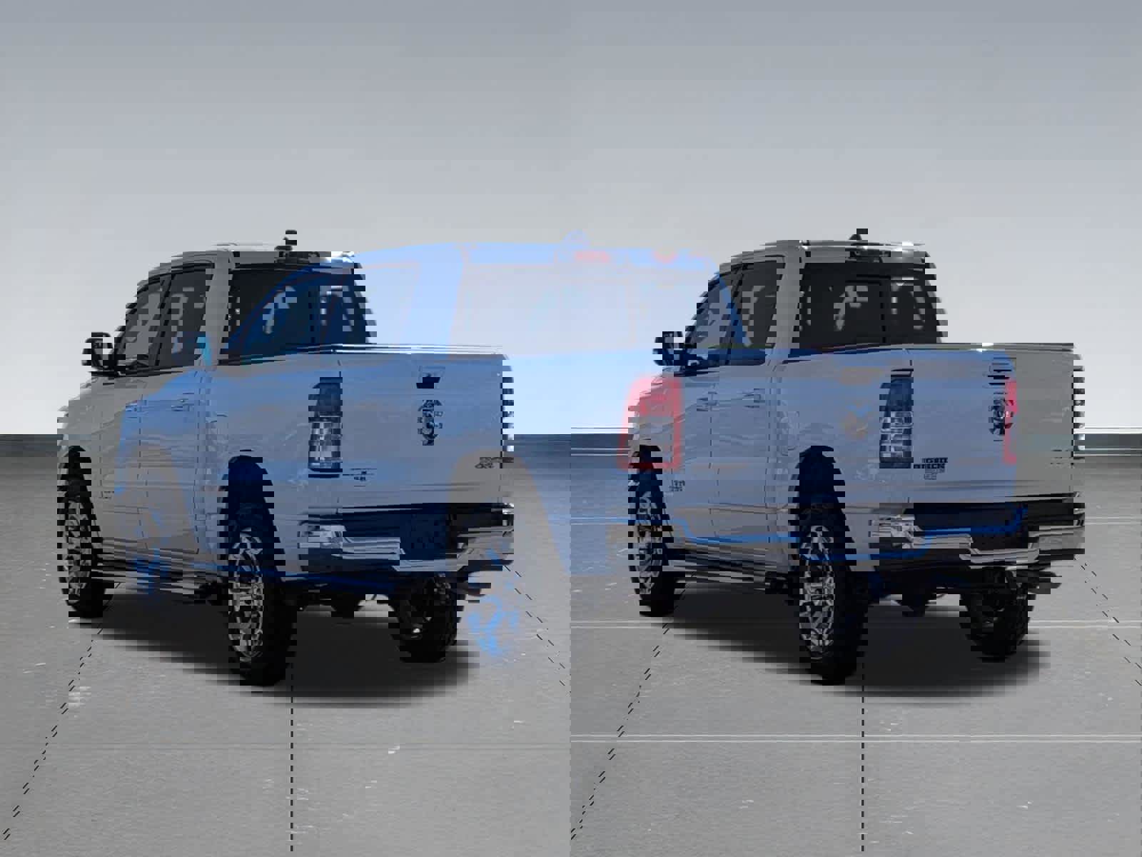 Used 2019 RAM 1500 Big Horn image 3