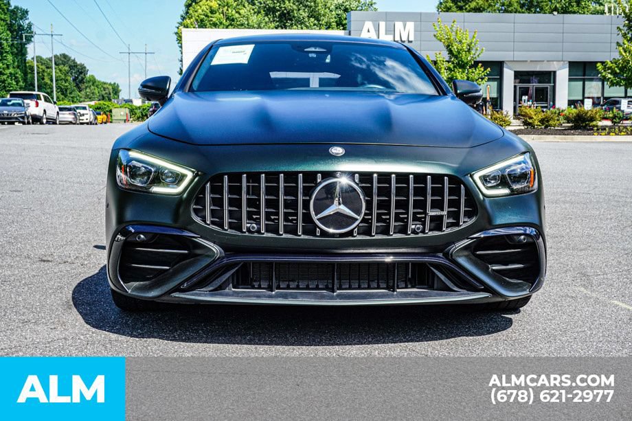 Used 2024 Mercedes-Benz AMG GT 43 image 9