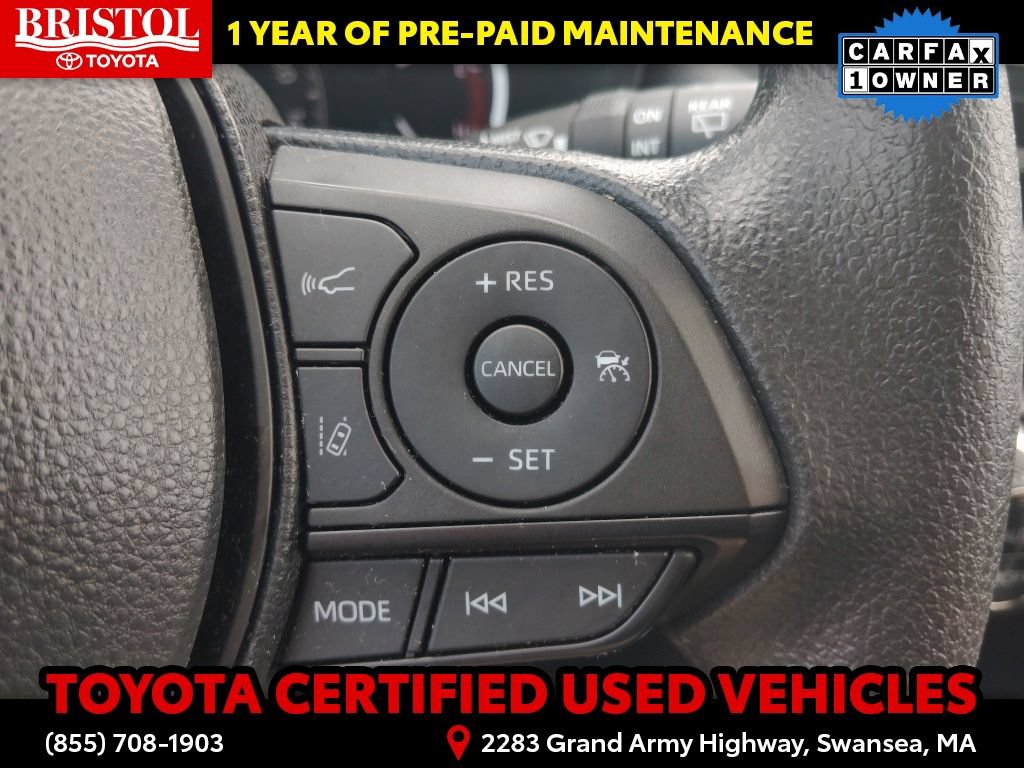 Certified 2023 Toyota RAV4 XLE AWD/4WD image 29