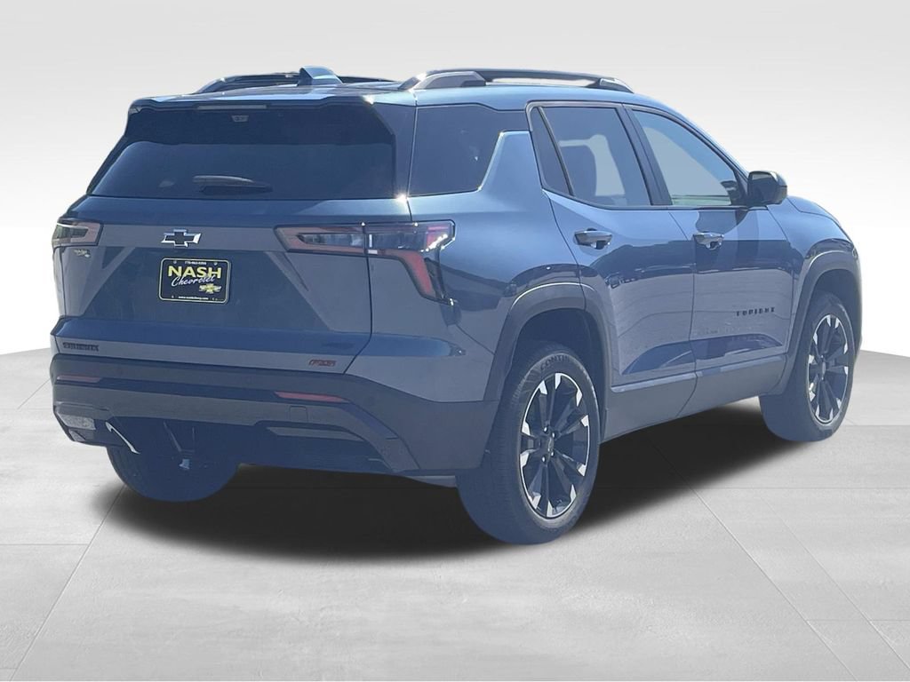 New 2026 Chevrolet Equinox RS w/ Convenience Package III FWD video 3