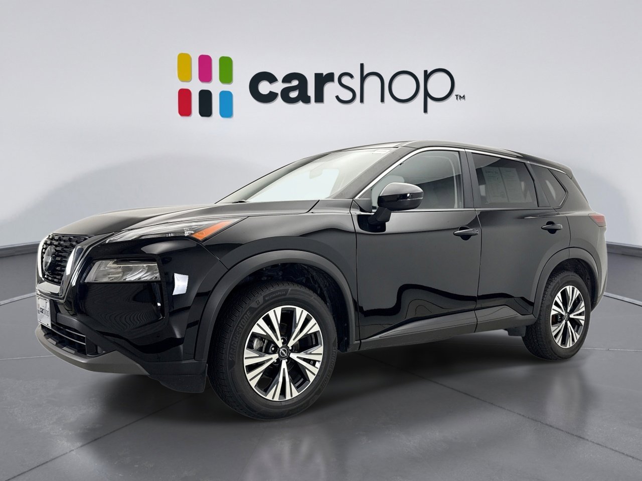 Used 2023 Nissan Rogue SV