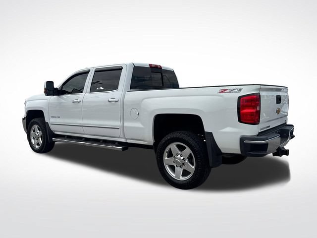 Used 2015 Chevrolet Silverado 2500 LTZ w/ Z71 Package, Off-Road AWD/4WD image 3