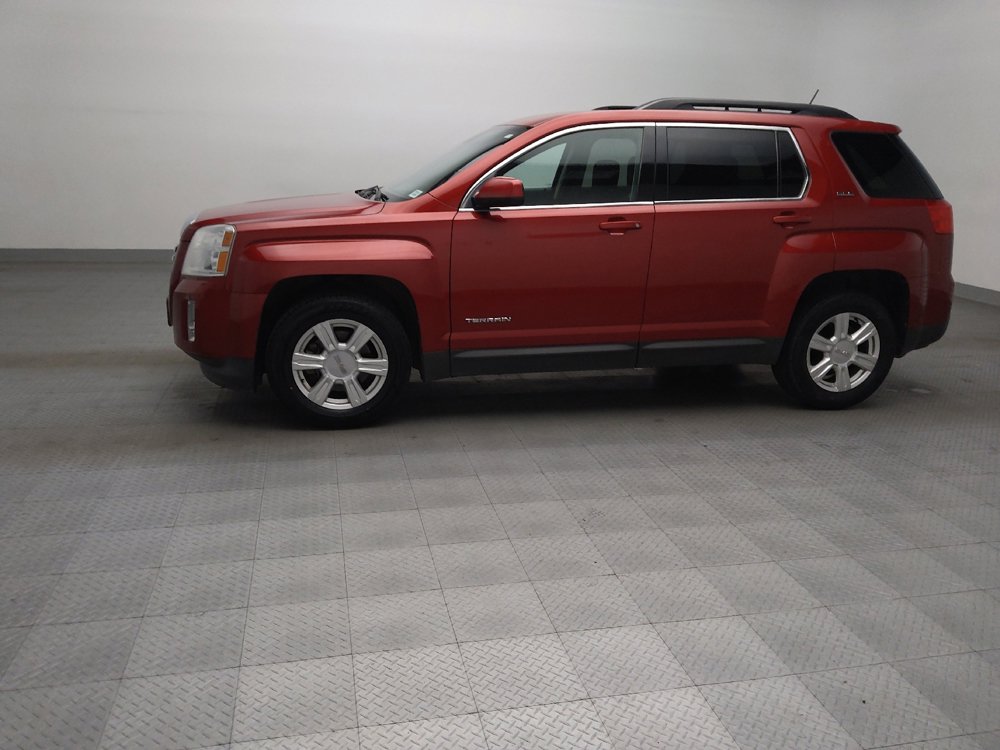 Used 2015 GMC Terrain SLE w/ Convenience Package image 2
