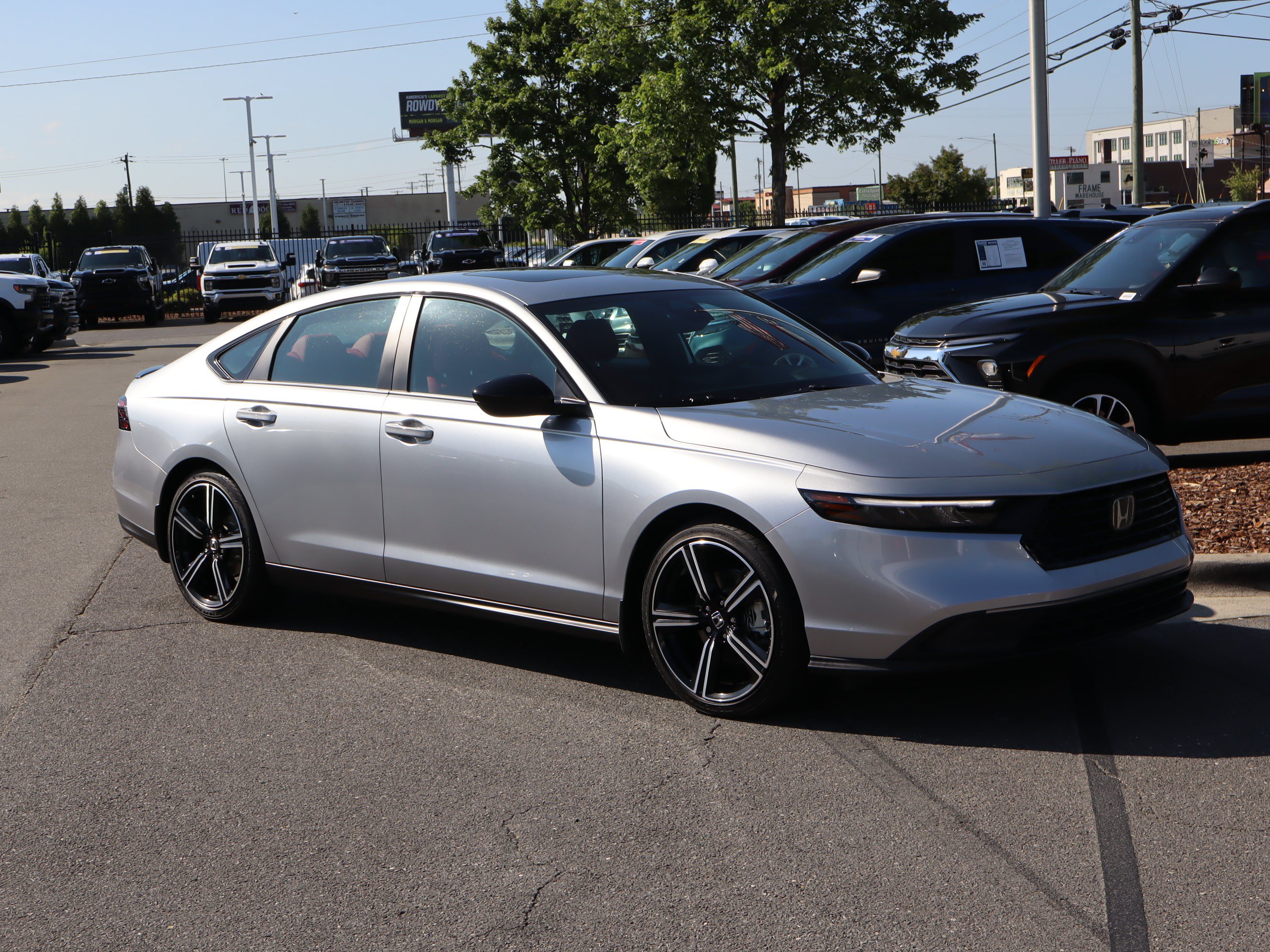 Used 2026 Honda Accord Sport video 2