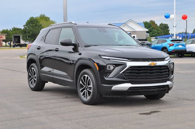 Used 2024 Chevrolet TrailBlazer LT