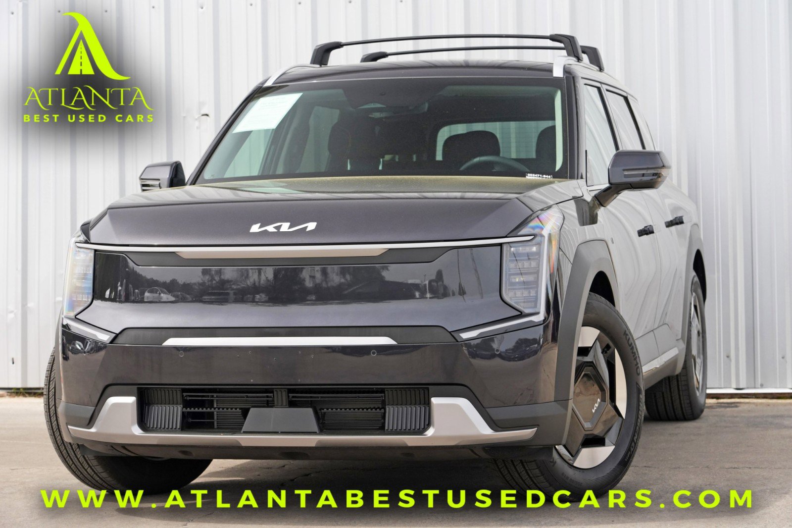 Used 2025 Kia EV9 Wind image 1