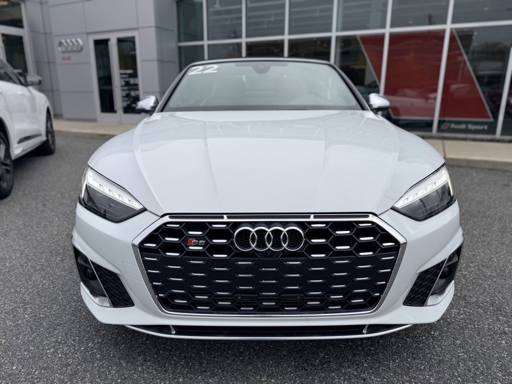 Used 2022 Audi S5 Premium Plus image 9