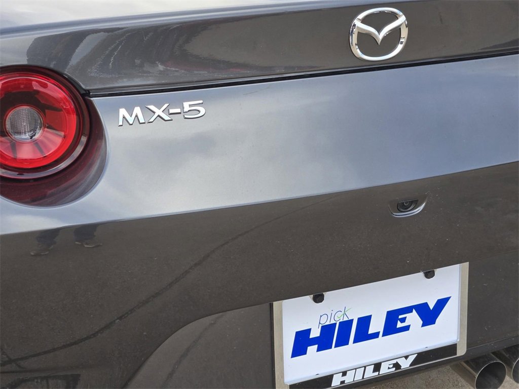 New 2025 MAZDA MX-5 Miata Grand Touring image 8