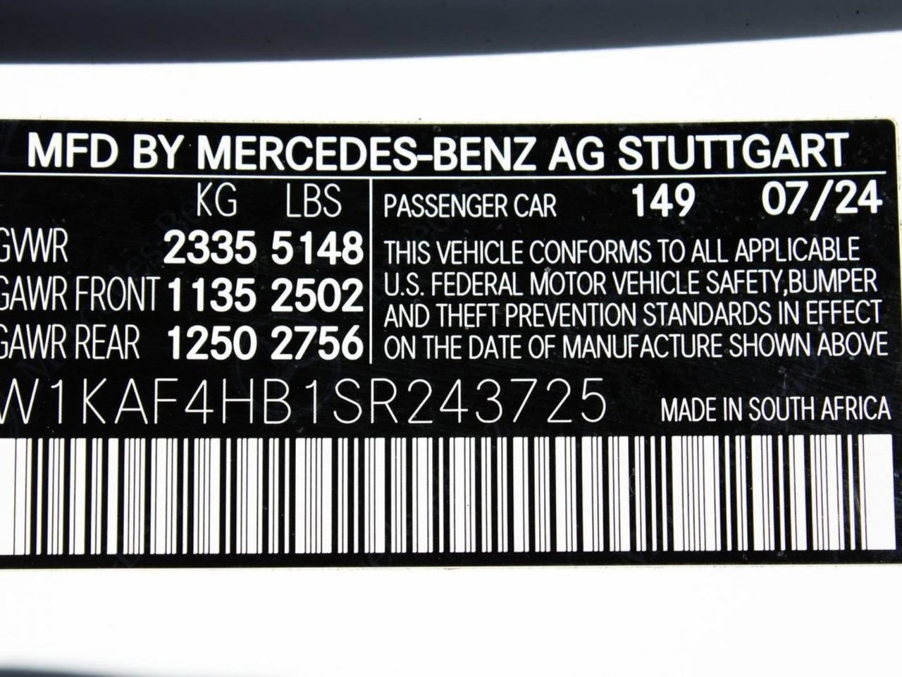 Used 2025 Mercedes-Benz C 300 4MATIC Sedan image 41