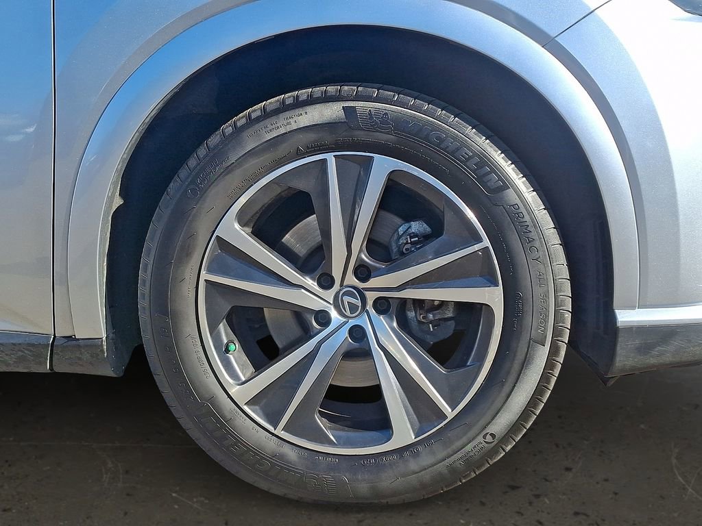 Used 2023 Lexus RX 350 Premium w/ Cold Area Package AWD/4WD image 9