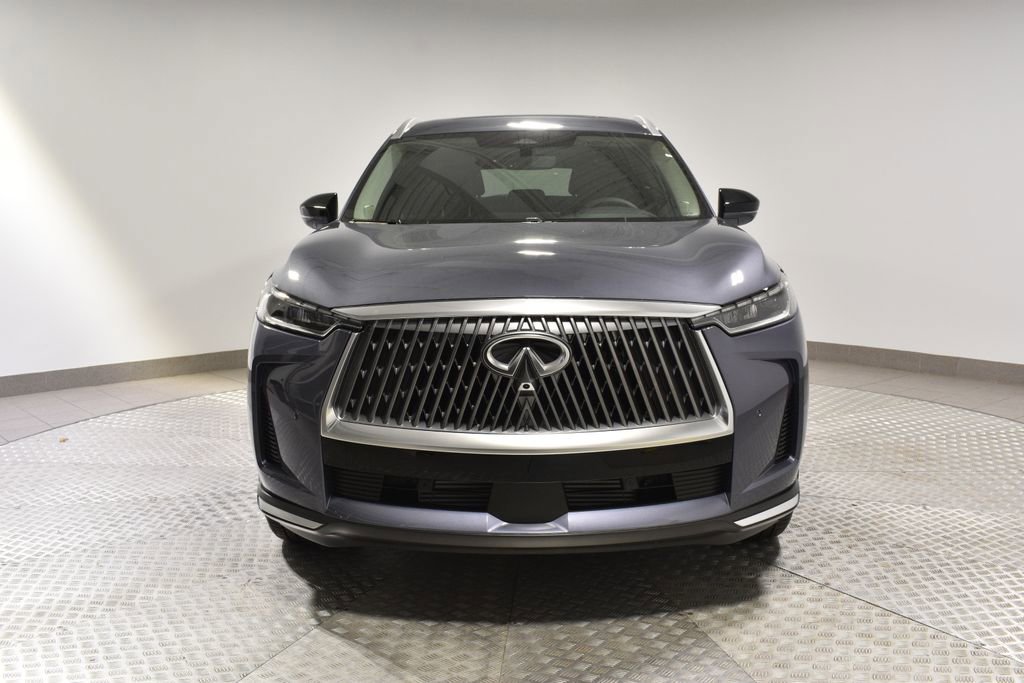 New 2026 INFINITI QX60 Luxe w/ Family Package image 8