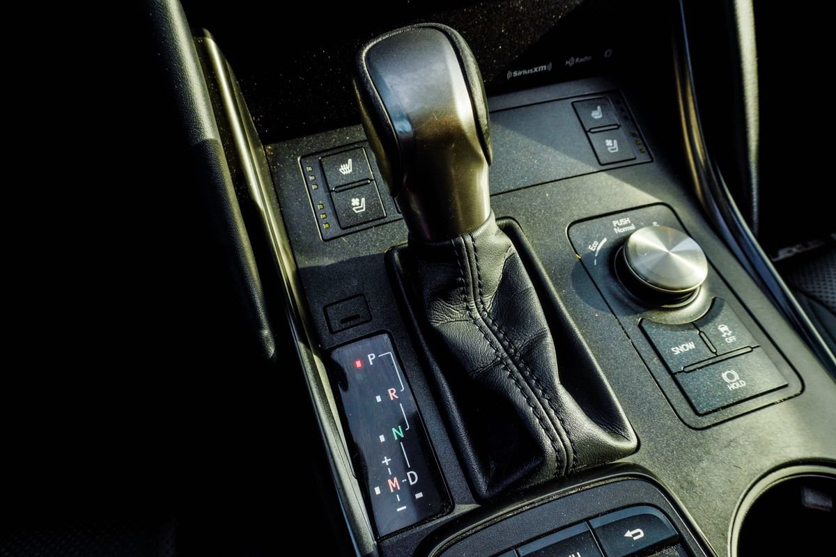 Used 2023 Lexus IS 300 w/ Comfort Package RWD image 23