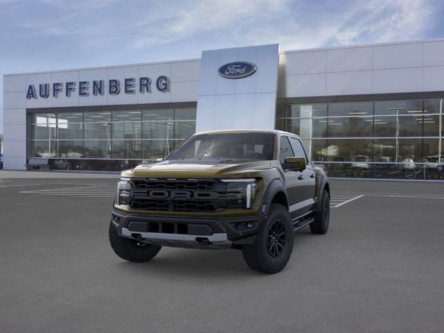 New 2026 Ford F150 Raptor image 2