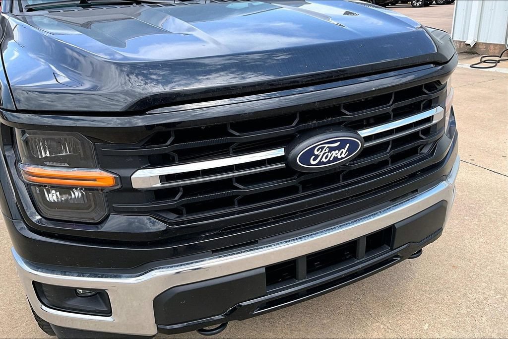 Used 2025 Ford F150 XLT w/ Equipment Group 301A Standard AWD/4WD image 33