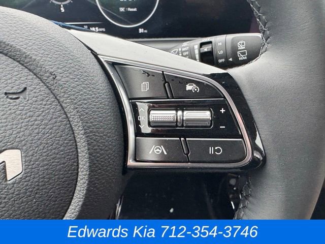 New 2026 Kia Seltos EX w/ EX Sunroof Package image 21