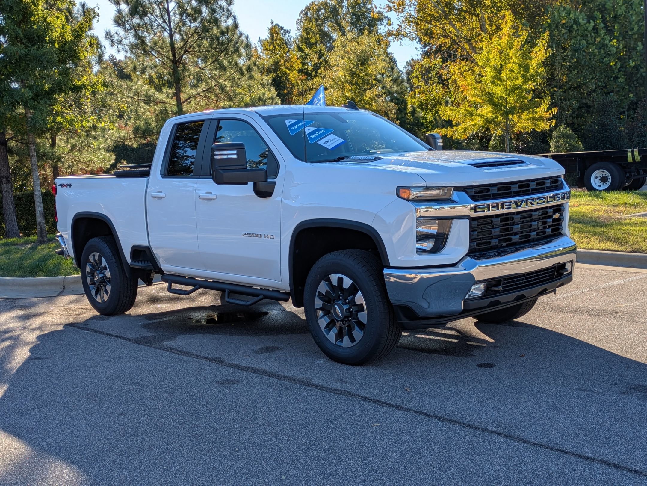 Used 2021 Chevrolet Silverado 2500 LT w/ Convenience Package