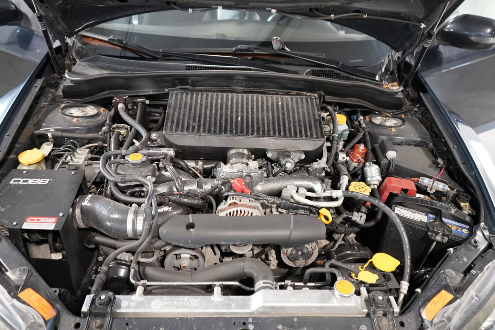 Used 2011 Subaru Impreza WRX STI w/ Popular Equipment Group 3B image 10