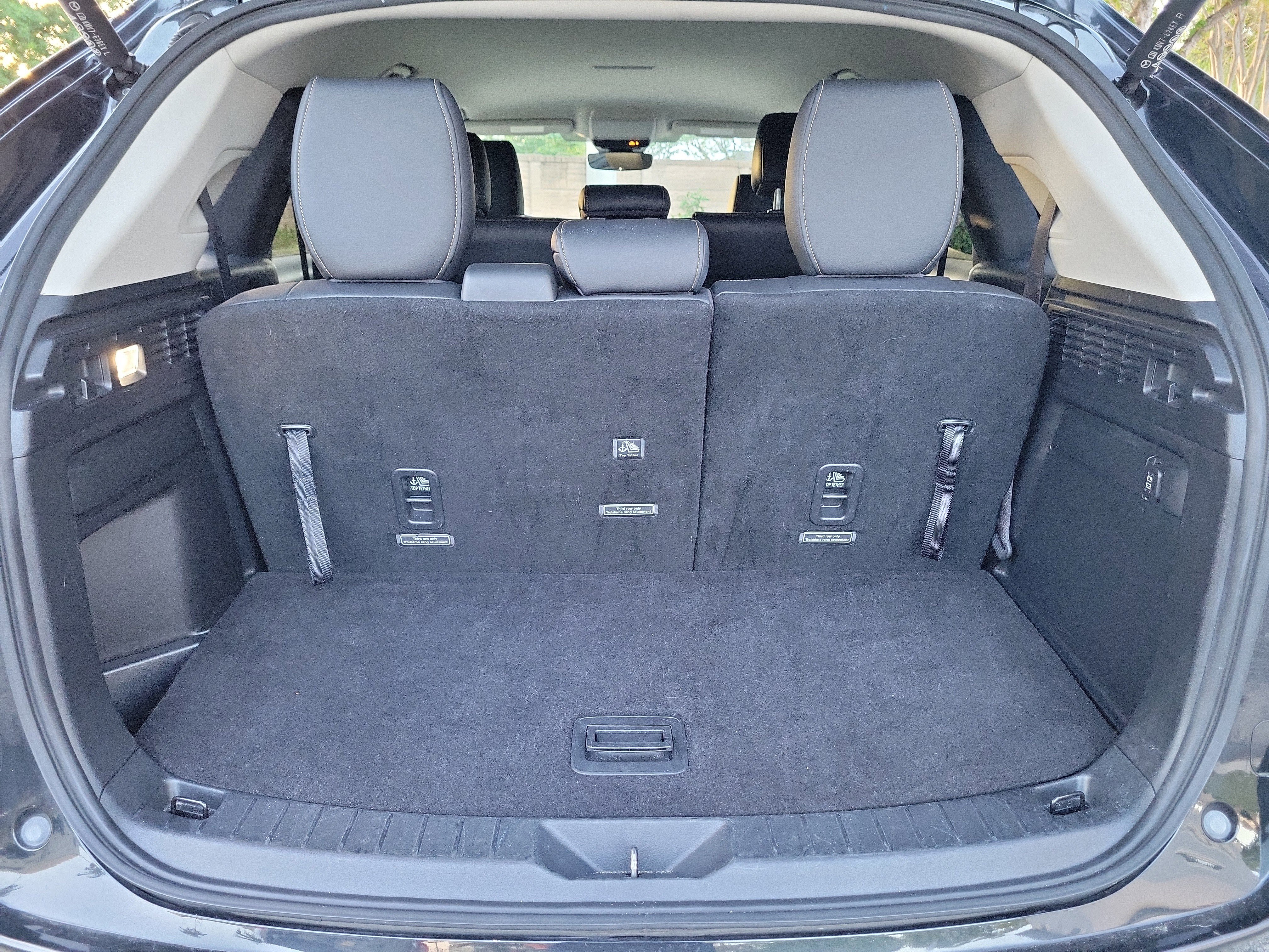 Used 2025 MAZDA CX-90 3.3 Turbo w/ Select Package image 9