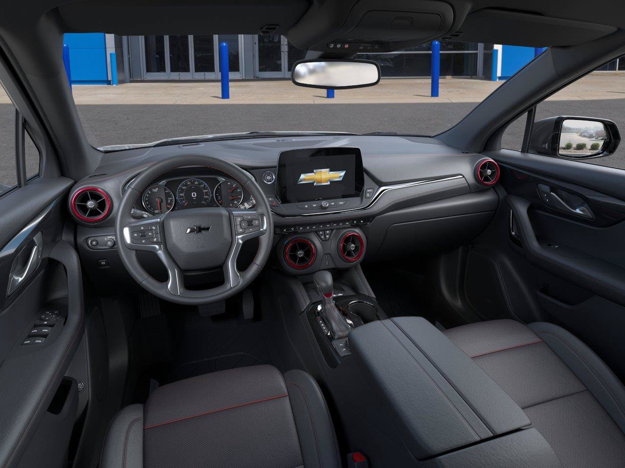 New 2026 Chevrolet Blazer RS w/ LPO, Floor Liner Package FWD image 15